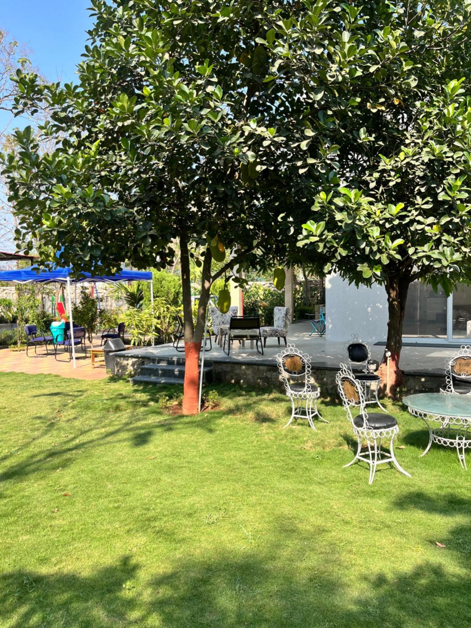 Jlr Farm Stay Hyderabad Exterior foto